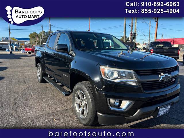 2018 Chevrolet Colorado 4WD Z71 4WD photo