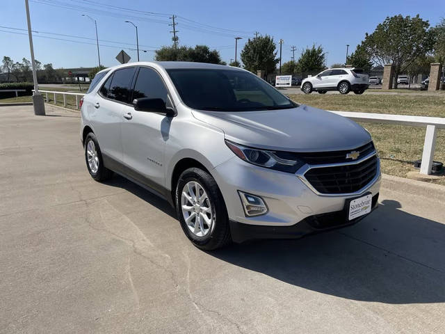 2018 Chevrolet Equinox LS FWD photo