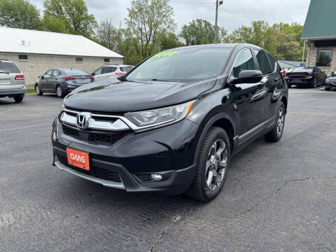 2017 Honda CR-V EX-L AWD photo