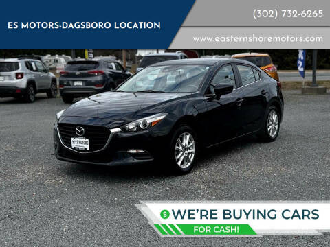 2018 Mazda 3 Sport FWD photo