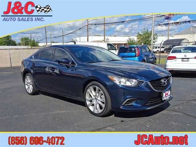 2017 Mazda 6 Touring FWD photo