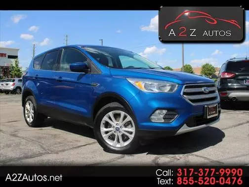 2017 Ford Escape SE 4WD photo