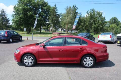 2017 Volkswagen Jetta 1.4T S FWD photo
