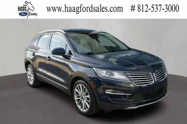 2018 Lincoln MKC Reserve FWD photo