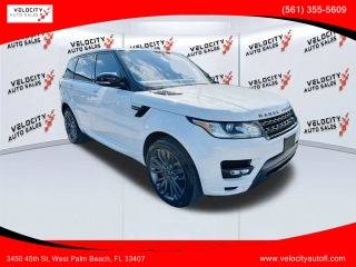 2017 Land Rover Range Rover Sport HSE Dynamic 4WD photo