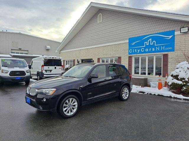 2017 BMW X3 xDrive28i AWD photo