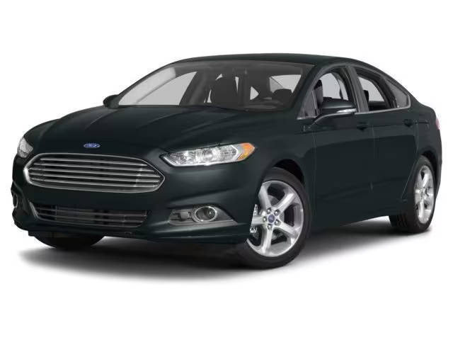 2015 Ford Fusion Titanium AWD photo