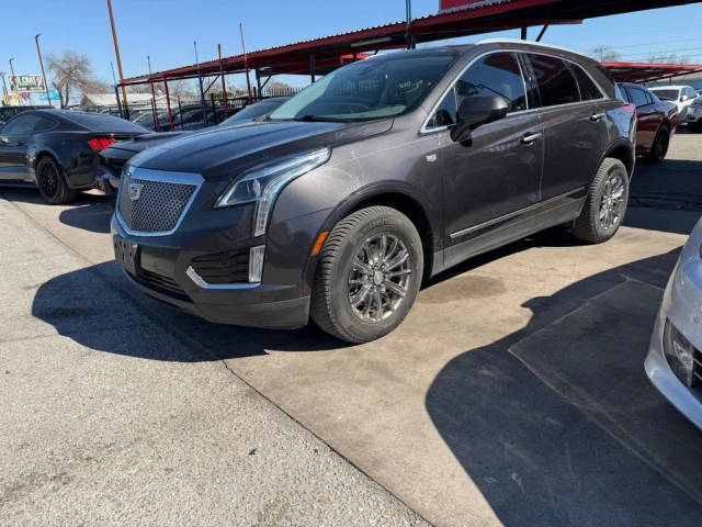 2018 Cadillac XT5 Luxury FWD FWD photo