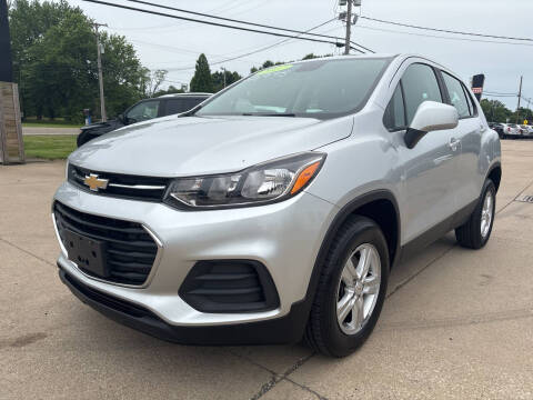 2017 Chevrolet Trax LS AWD photo