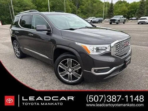 2018 GMC Acadia Denali AWD photo