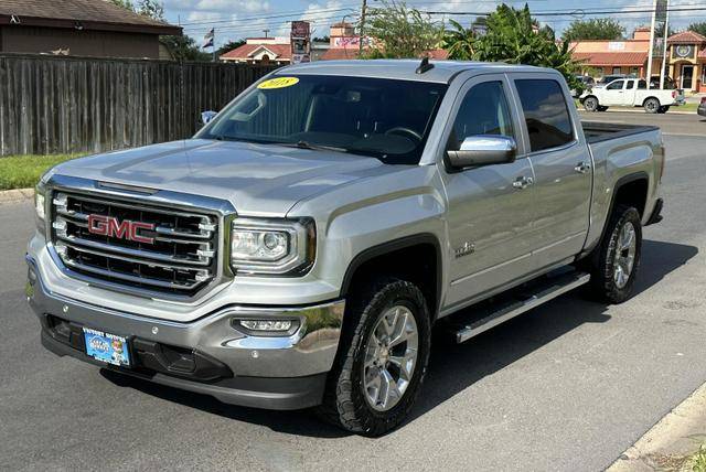 2018 GMC Sierra 1500 SLT RWD photo