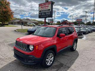 2017 Jeep Renegade Latitude 4WD photo