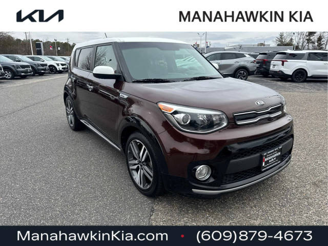 2017 Kia Soul + FWD photo