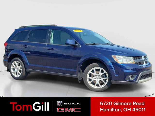 2017 Dodge Journey SXT FWD photo