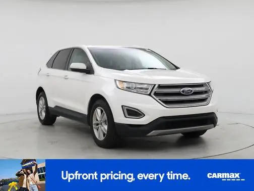 2017 Ford Edge SEL FWD photo
