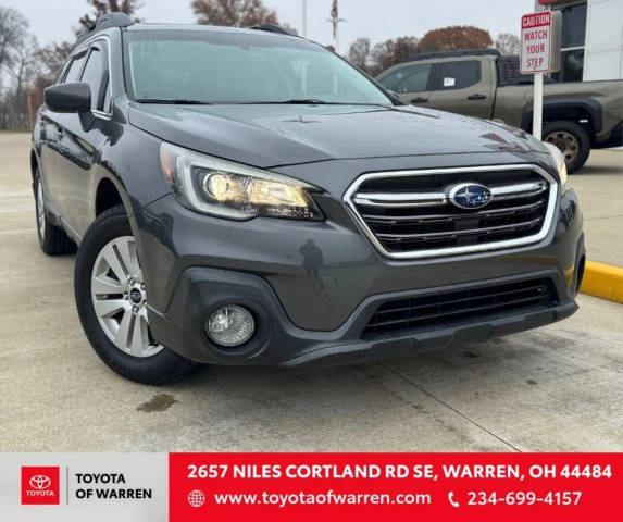 2018 Subaru Outback Premium AWD photo