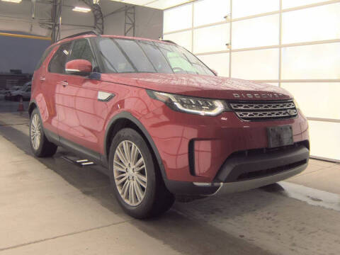 2017 Land Rover Discovery HSE Luxury 4WD photo