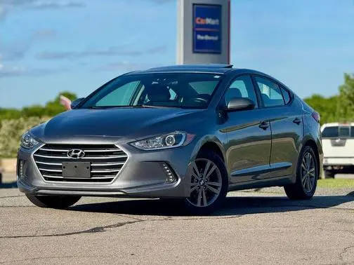 2018 Hyundai Elantra Value Edition FWD photo