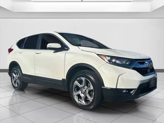 2017 Honda CR-V EX-L AWD photo