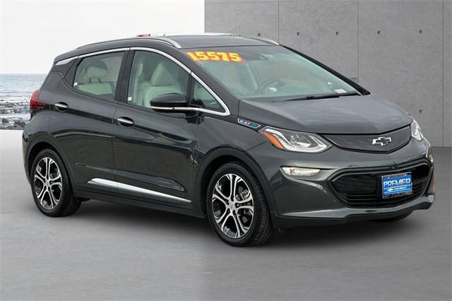 2017 Chevrolet Bolt Premier FWD photo