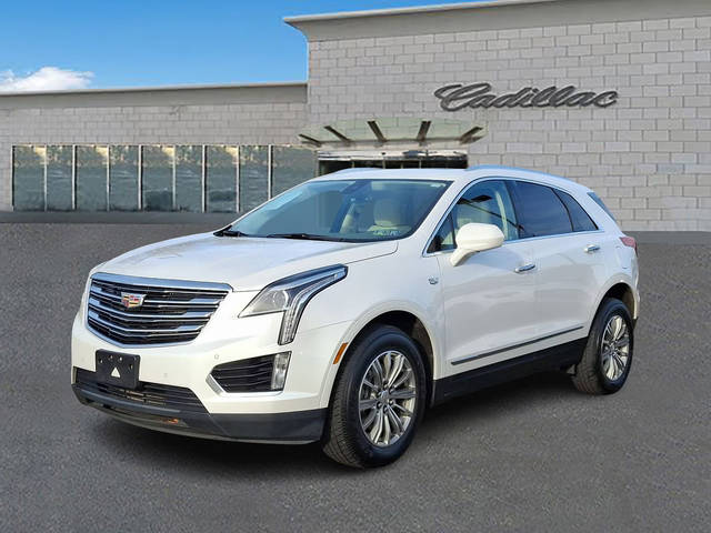 2018 Cadillac XT5 Luxury AWD AWD photo