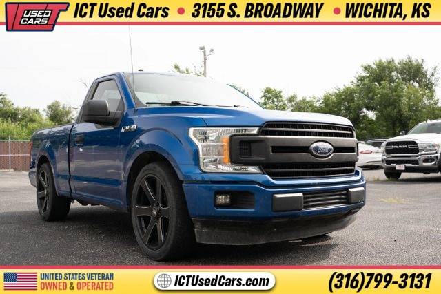 2018 Ford F-150 XL RWD photo