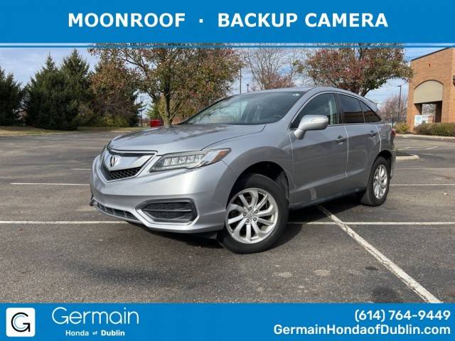 2018 Acura RDX  FWD photo