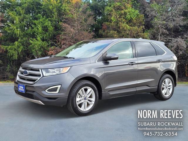 2017 Ford Edge SEL FWD photo