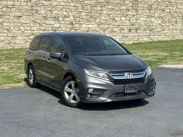 2018 Honda Odyssey EX FWD photo