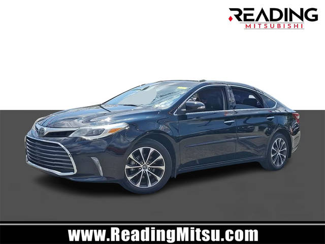 2018 Toyota Avalon XLE Premium FWD photo