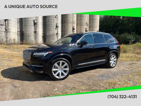 2018 Volvo XC90 Inscription AWD photo