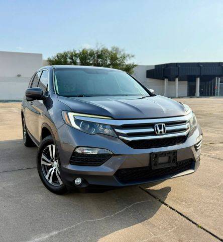 2017 Honda Pilot EX-L FWD photo