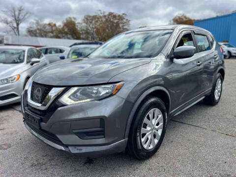 2017 Nissan Rogue S AWD photo