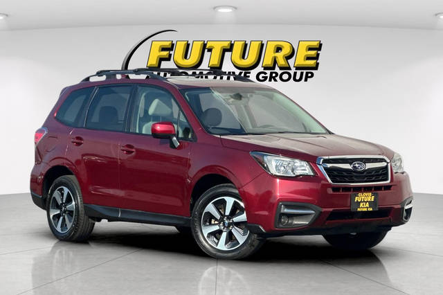 2018 Subaru Forester Premium AWD photo