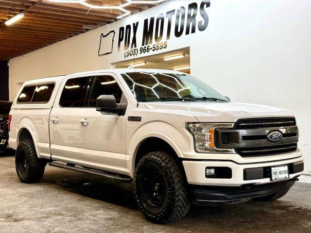 2018 Ford F-150 XLT 4WD photo
