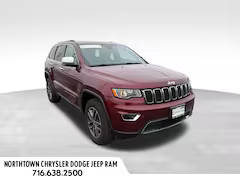 2018 Jeep Grand Cherokee Limited 4WD photo