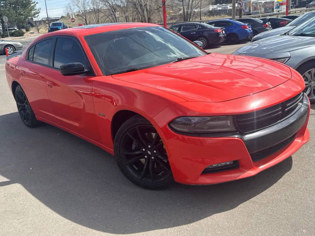 2018 Dodge Charger R/T RWD photo
