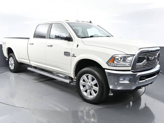 2018 Ram 2500 Longhorn 4WD photo