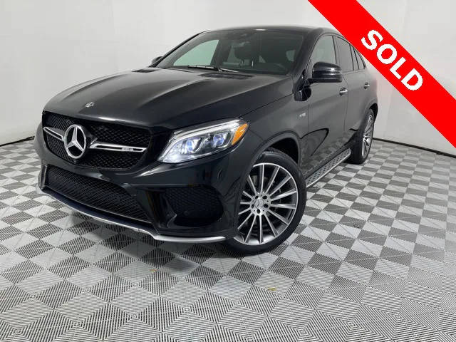 2018 Mercedes-Benz GLE-Coupe AMG GLE 43 AWD photo