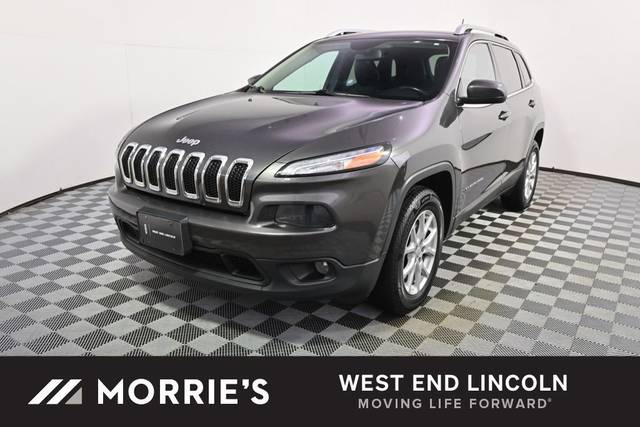 2018 Jeep Cherokee Latitude Plus 4WD photo