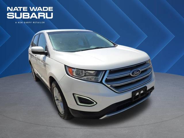 2017 Ford Edge SEL AWD photo