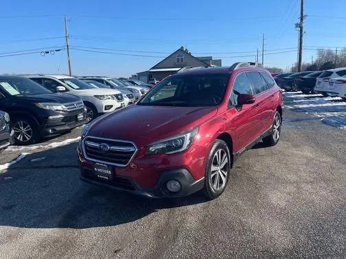 2018 Subaru Outback Limited AWD photo