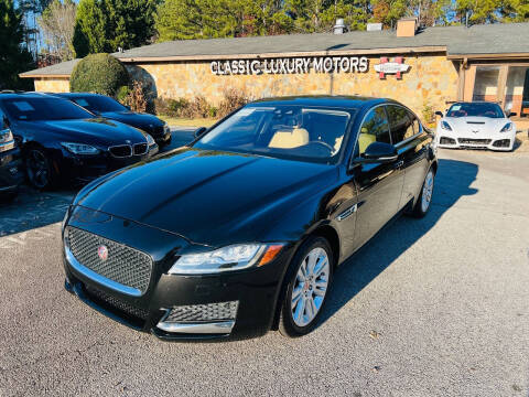 2017 Jaguar XF 35t Premium RWD photo