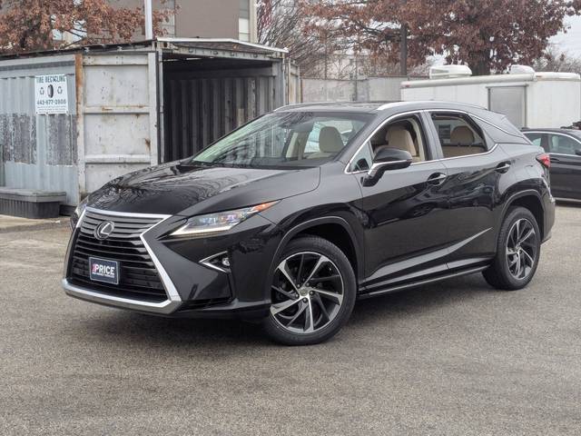 2017 Lexus RX RX 350 AWD photo