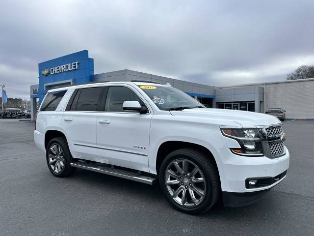 2017 Chevrolet Tahoe LT RWD photo