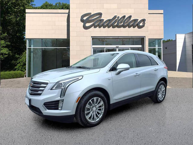 2018 Cadillac XT5 Luxury AWD AWD photo