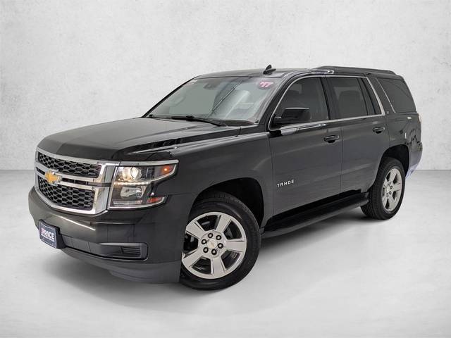 2017 Chevrolet Tahoe LT 4WD photo