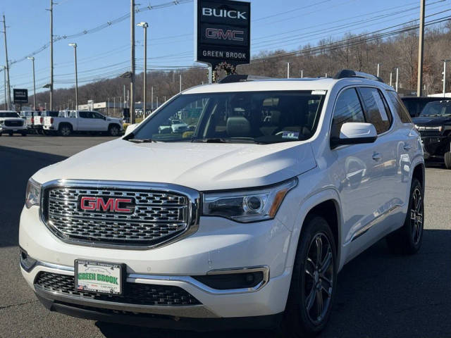 2018 GMC Acadia Denali AWD photo