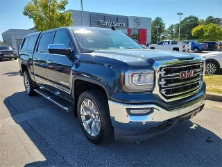 2018 GMC Sierra 1500 SLT 4WD photo