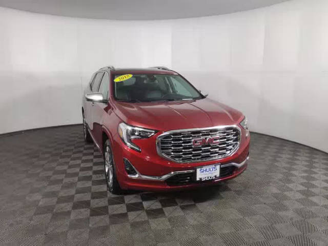 2018 GMC Terrain Denali AWD photo
